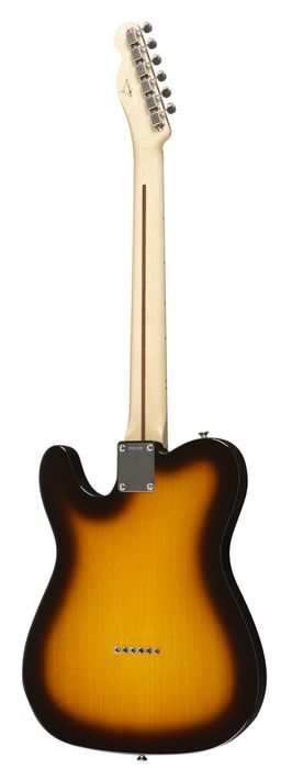 Fender Custom Shop '50s Telecaster with Reverse Bridge Pickup Masterbuilt by Paul Waller Electric Guitar