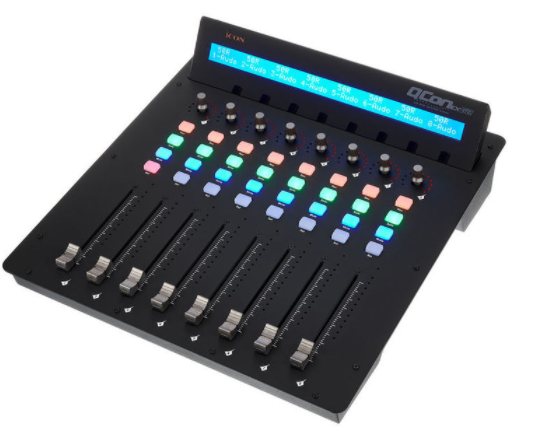 iCon QCon EX G2 Black