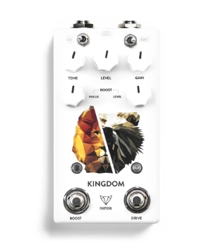 Foxpedal Kingdom Combo V2