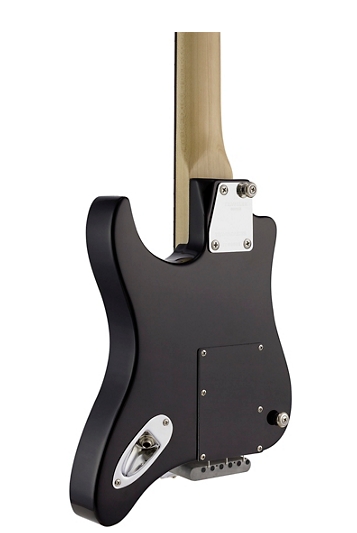 Traveler Guitar Travelcaster Deluxe Electric Travel Guitar