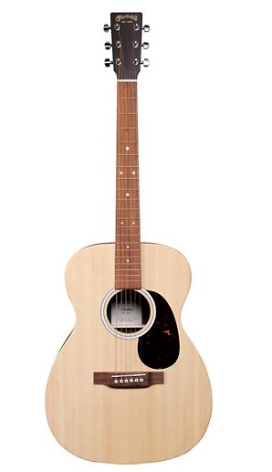 Martin X Series 00X1AE Grand Concert Acoustic-Electric Guitar