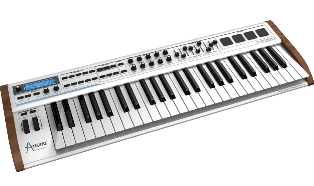 Arturia Analog Experience - The Laboratory 49