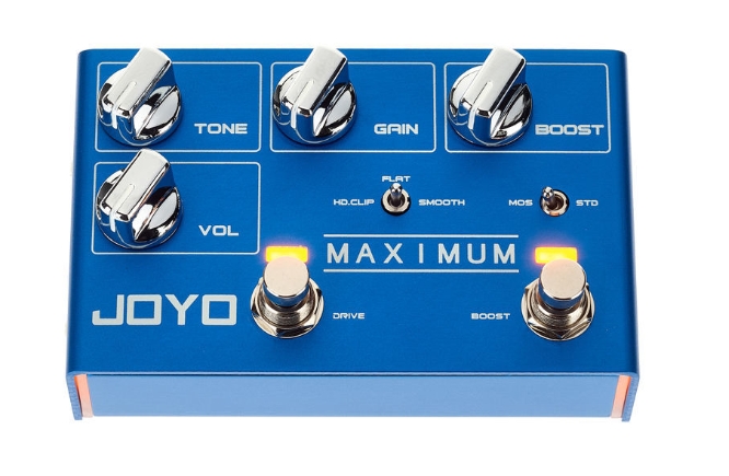 Joyo R-05 Maximum Overdrive