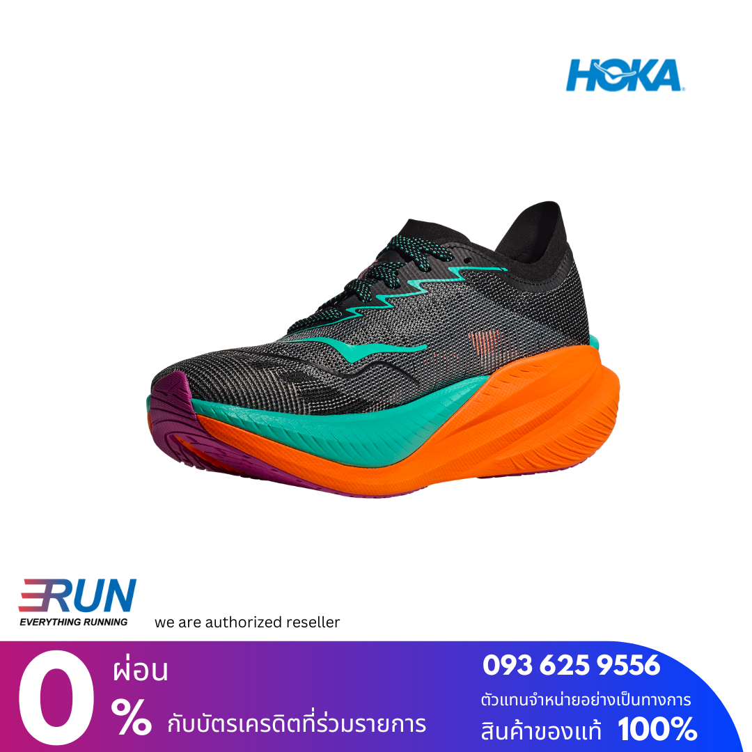 HOKA Mach X 2 หน้ากว้าง WIDE Men New