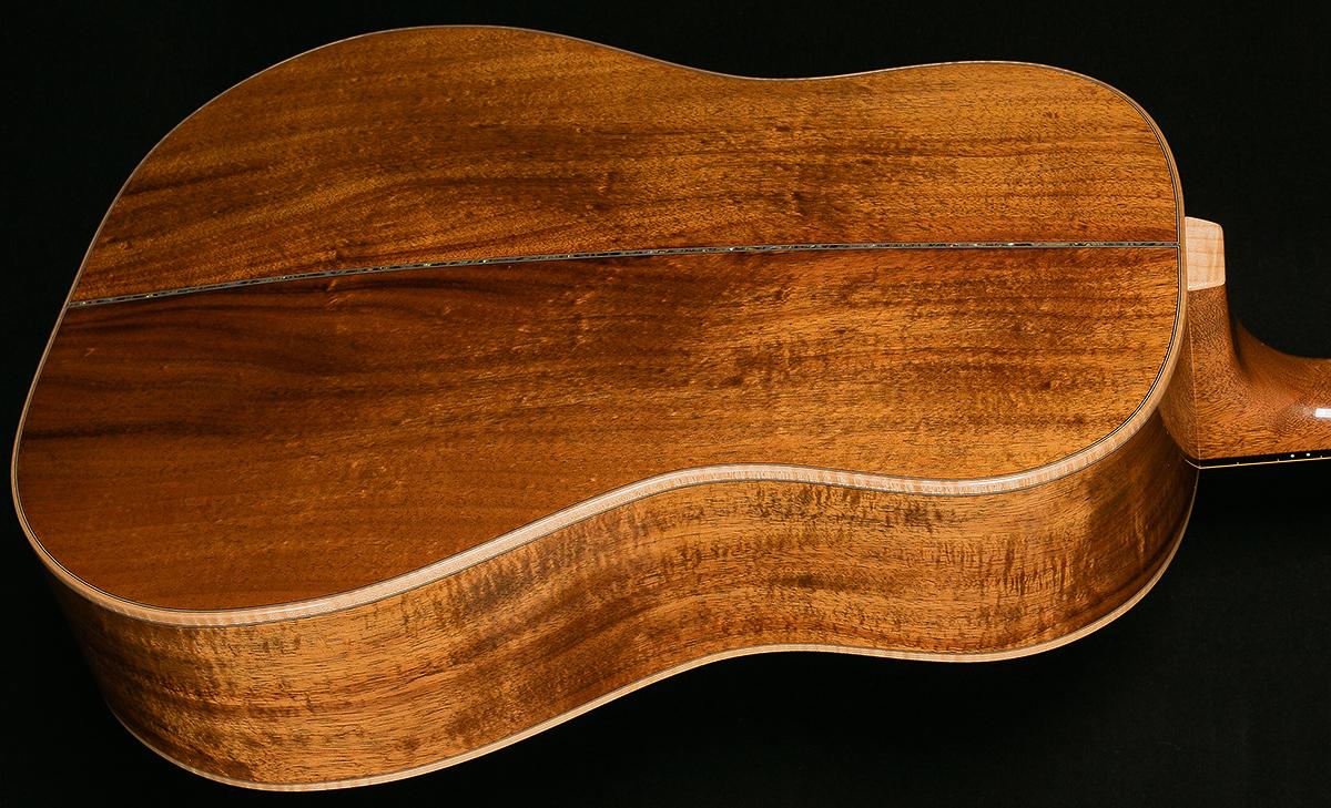 Froggy Bottom S Deluxe Koa No.S1870
