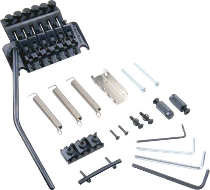Floyd Rose Pro Series Tremolo Bridge with R3 Nut