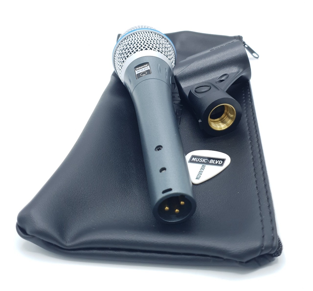 Shure Beta 87A Supercardioid Condenser Mic