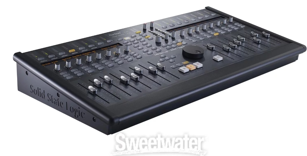 Solid State Logic Nucleus 2 Dark DAW Controller