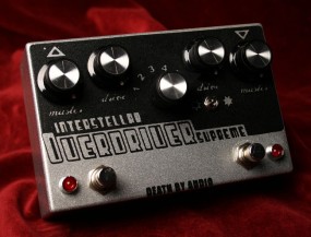 Death By Audio Interstellar Overdriver Deluxe