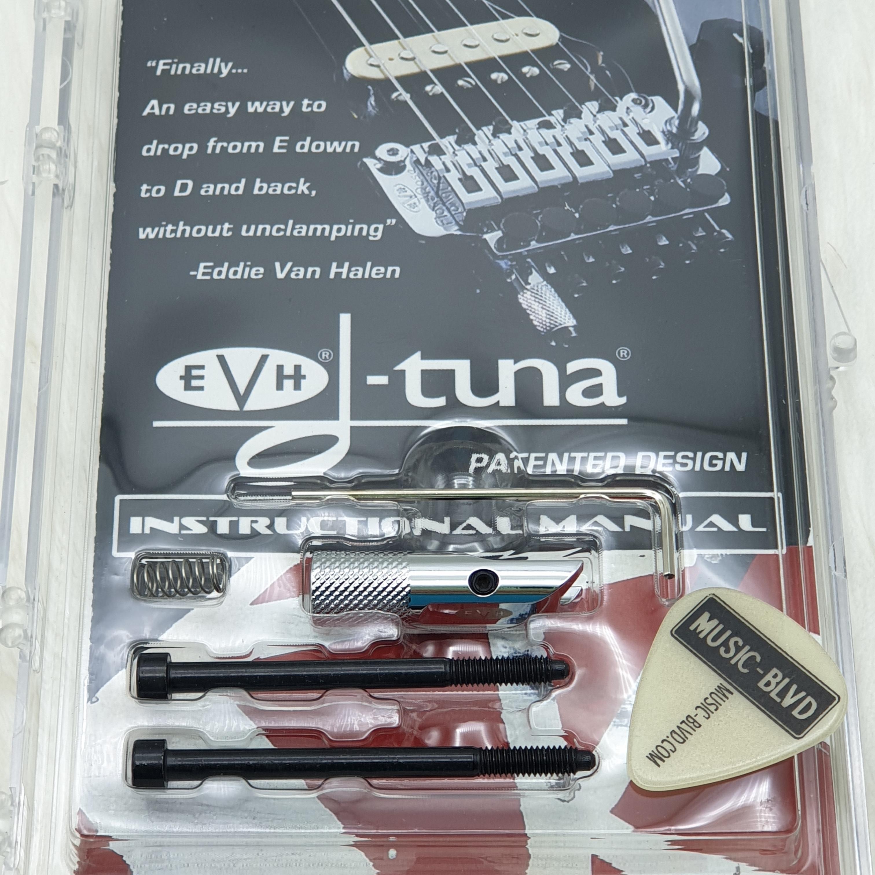 EVH D-Tuna Drop D Tuning System