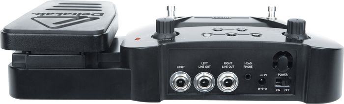 DeltaLab DBFX1 Bass Multi Effects Pedal