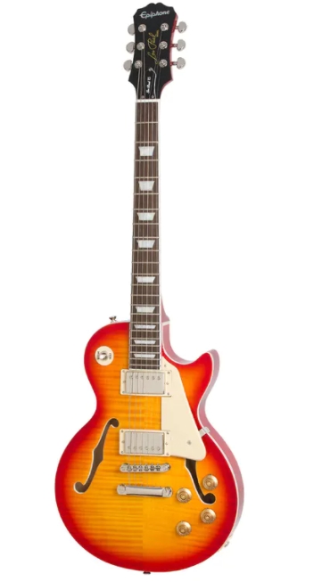 Epiphone Les Paul ES Pro Hollowbody Electric Guitar
