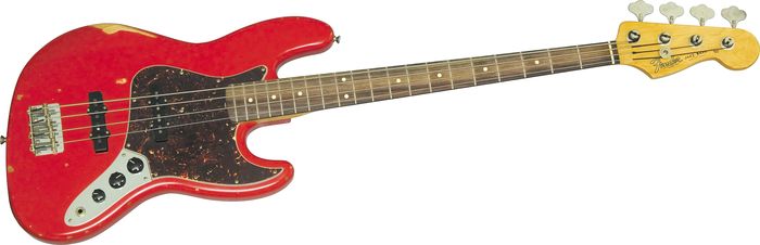 Fender Road Worn 60s Jazz Bass