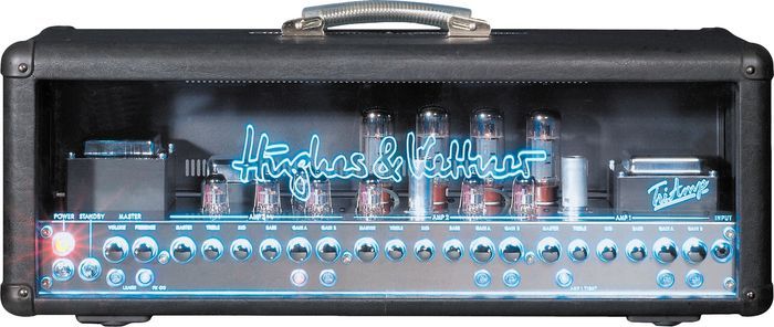 Hughes & Kettner TriAmp MK II Tube Amp Head