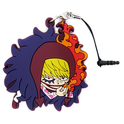 ONE PIECE - Pinched Strap: Rosinante (แท้)