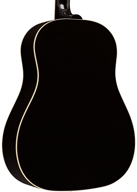 Gibson Limited Edition J-45 Gala Acoustic-Electric Guitar - Ebony