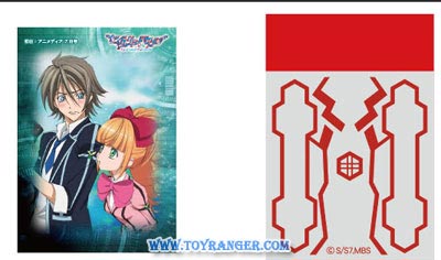 ซองใส่บัตรหนังเทียม Sacred Seven Pass Case (แท้)