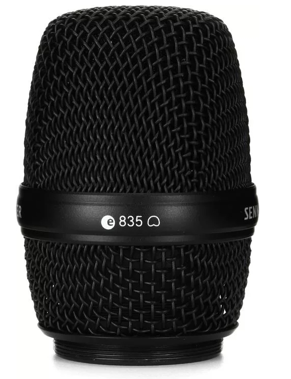 Sennheiser MMD 835-1 BK Dynamic Cardioid Microphone Capsule for Sennheiser Wireless