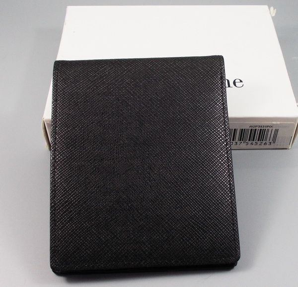 กระเป๋าสตางค์ Guy Laroche เทา-ดำ ใหม่ แท้