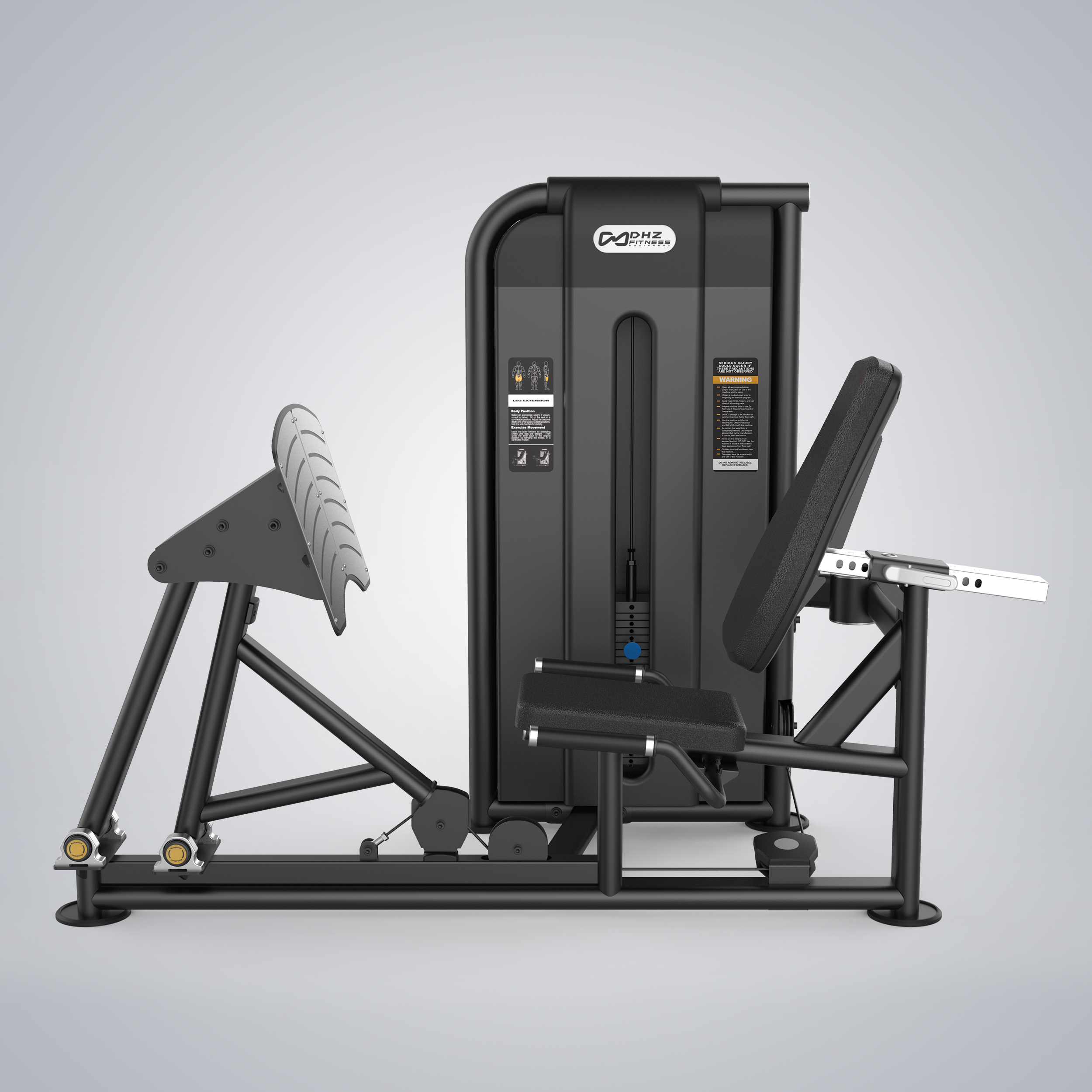 Leg Press U2003C DHZ (100KG)