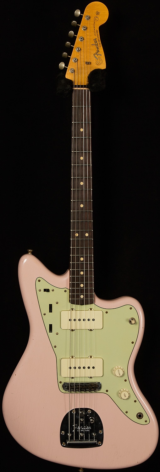 Fender Custom Shop 2016 NAMM Special 1963 Jazzmaster Journeyman Relic No.CZ526324