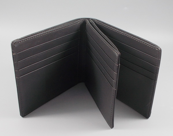 กระเป๋าสตางค์ Guy Laroche เทาเข้ม ใหม่ แท้