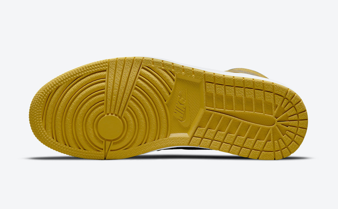 Nike Air Jordan 1 High OG “Pollen”