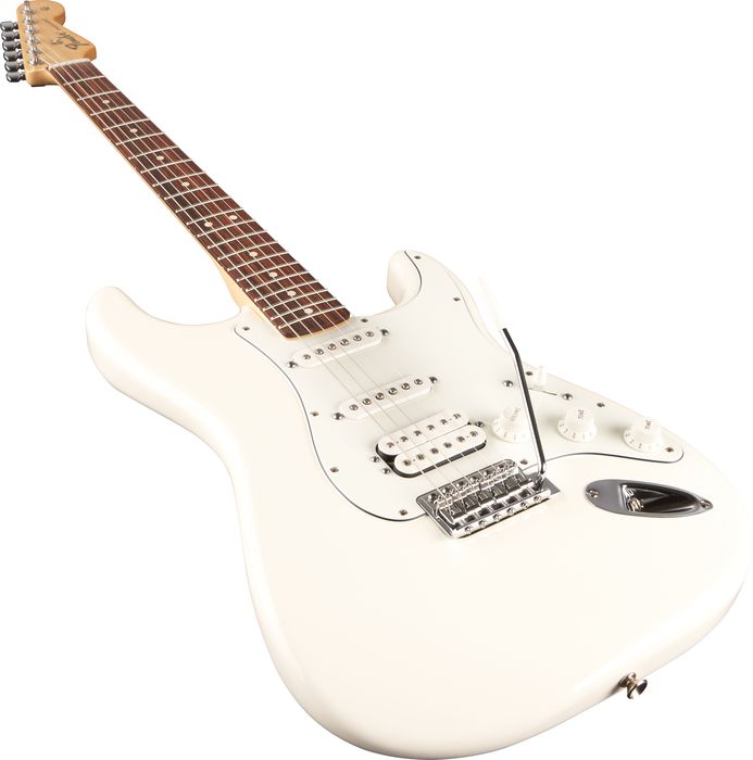 Fender Standard Stratocaster HSS Electric Guitar