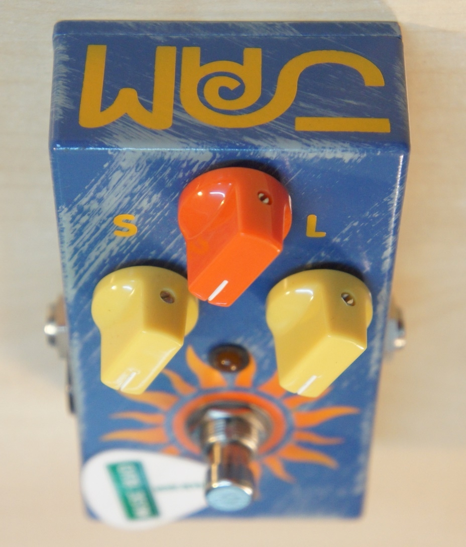 JAM Pedals The Chill