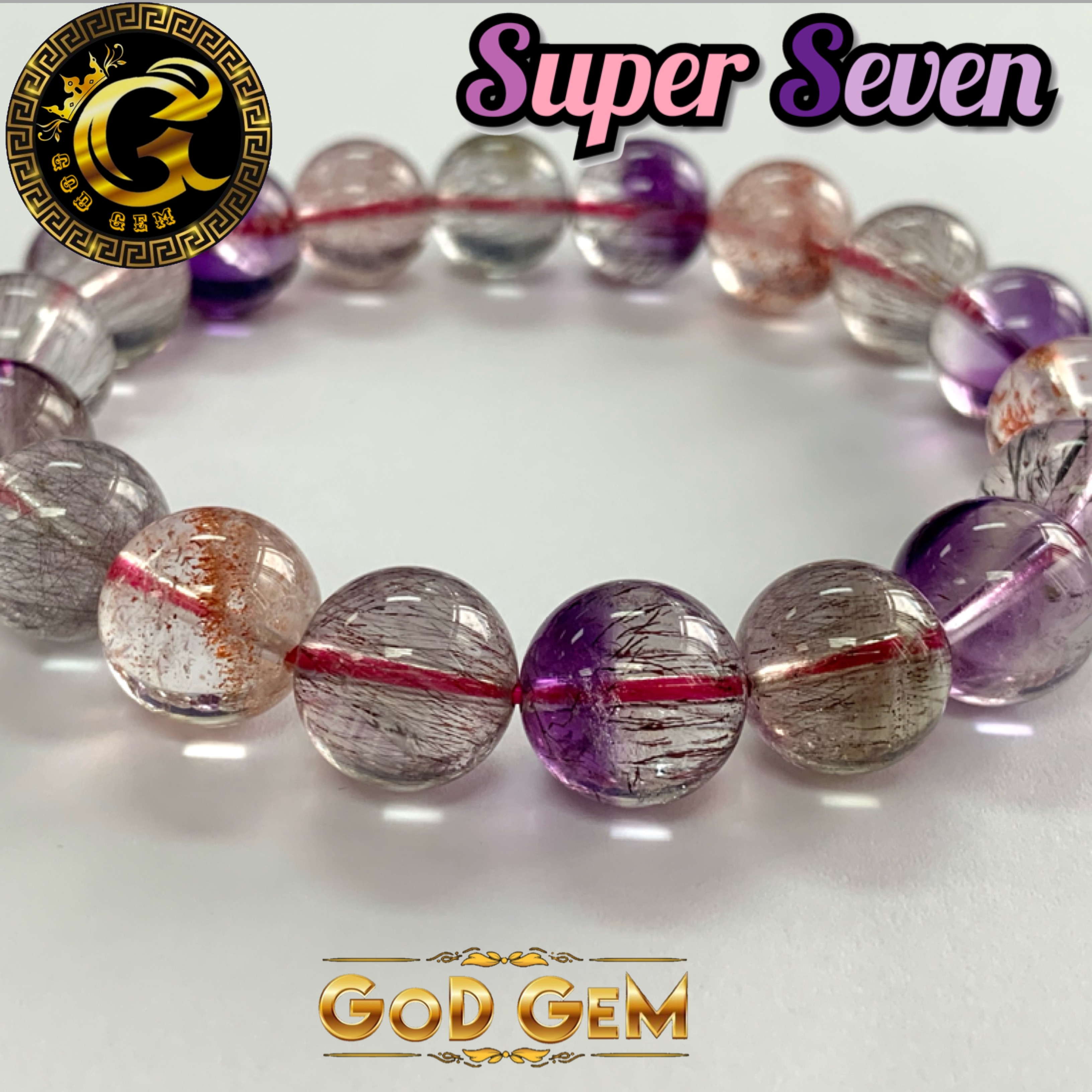 ข้อมือหิน ซุปเปอร์เซเว่น