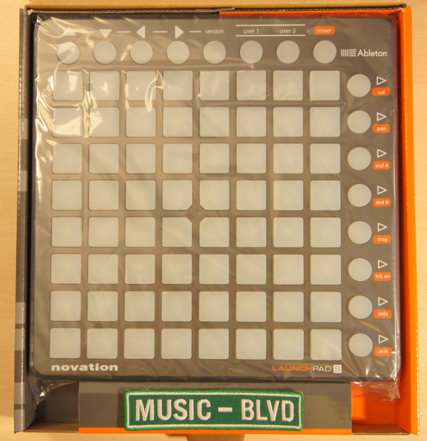 Novation Launchpad S