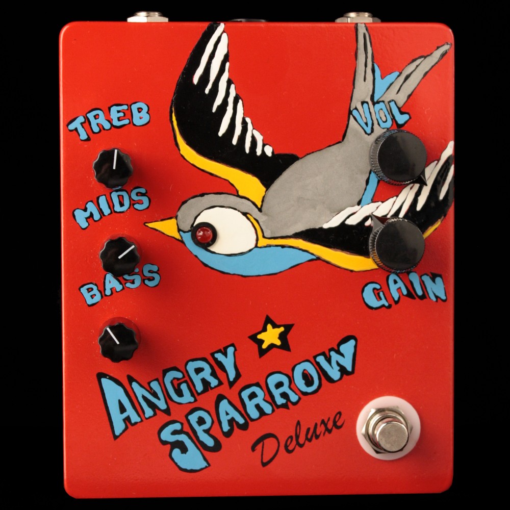 Flickinger Angry Sparrow Deluxe