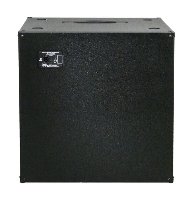 Gallien-Krueger 410 MBE II 4x10 Bass Speaker Cabinet
