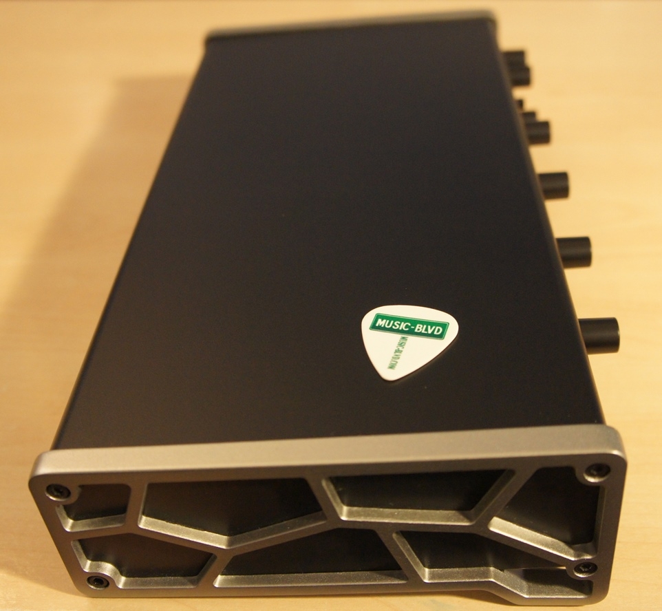 Tascam US-4x4 4-Channel USB Audio Audio