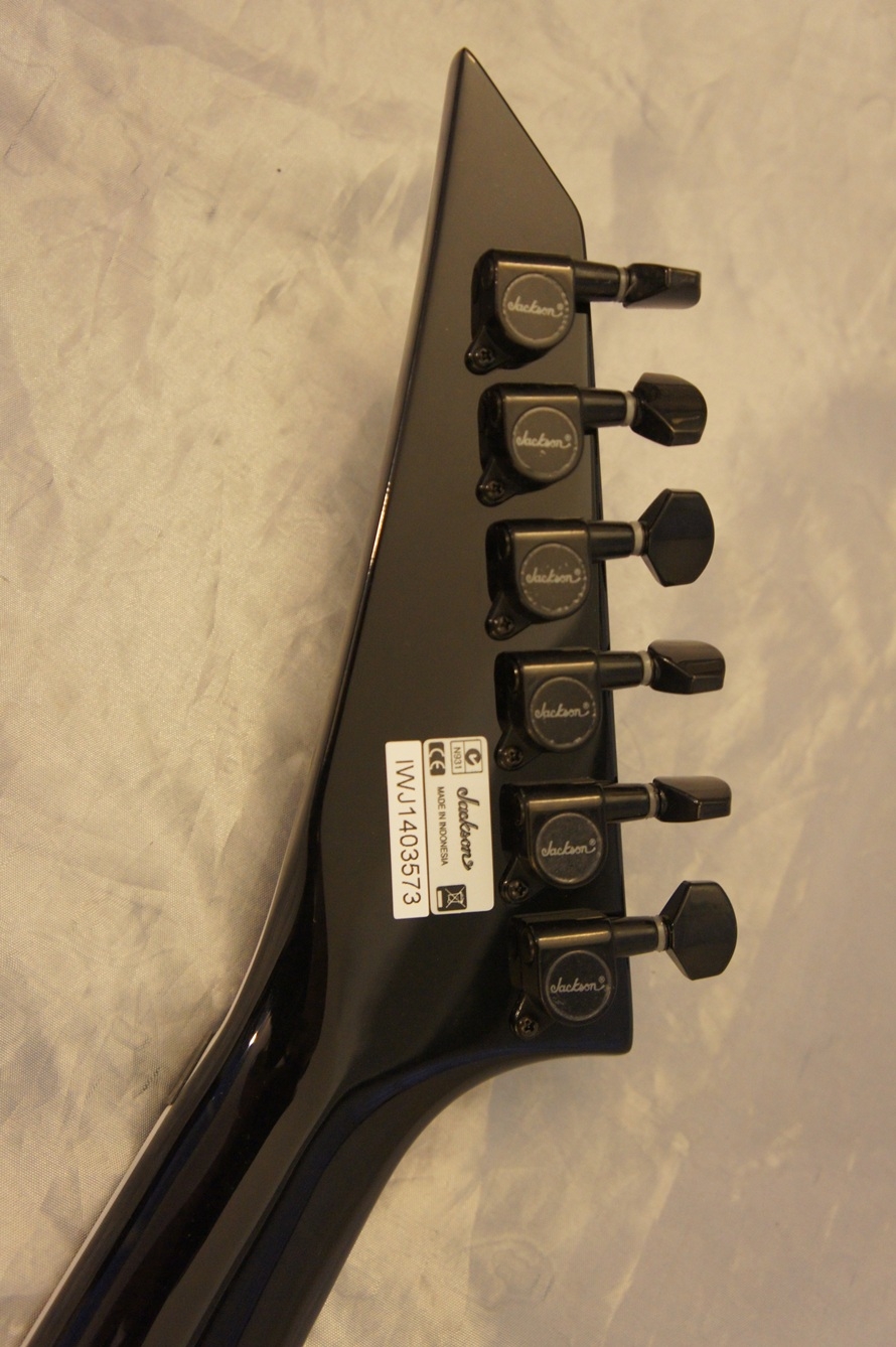 Jackson RRXMG Rhoads X Series Electric Guitar