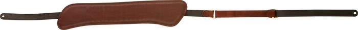 Gibson Modern Vintage Leather Strap with Memory Foam Pad