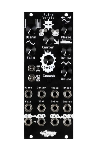 Noise Engineering Ruina Versio Stereo Distortion
