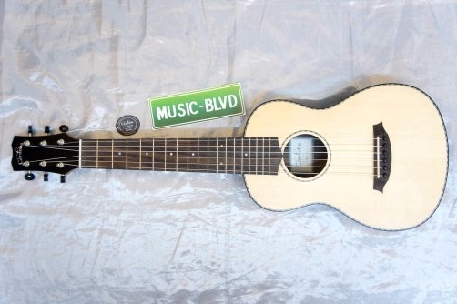 Cordoba Mini Rosewood Nylon String Acoustic Guitar Natural