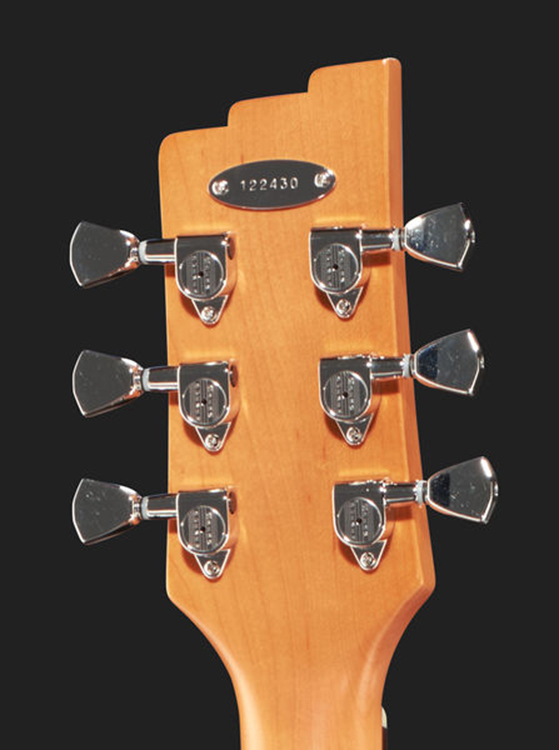 Duesenberg Starplayer Special Silver Sparkle