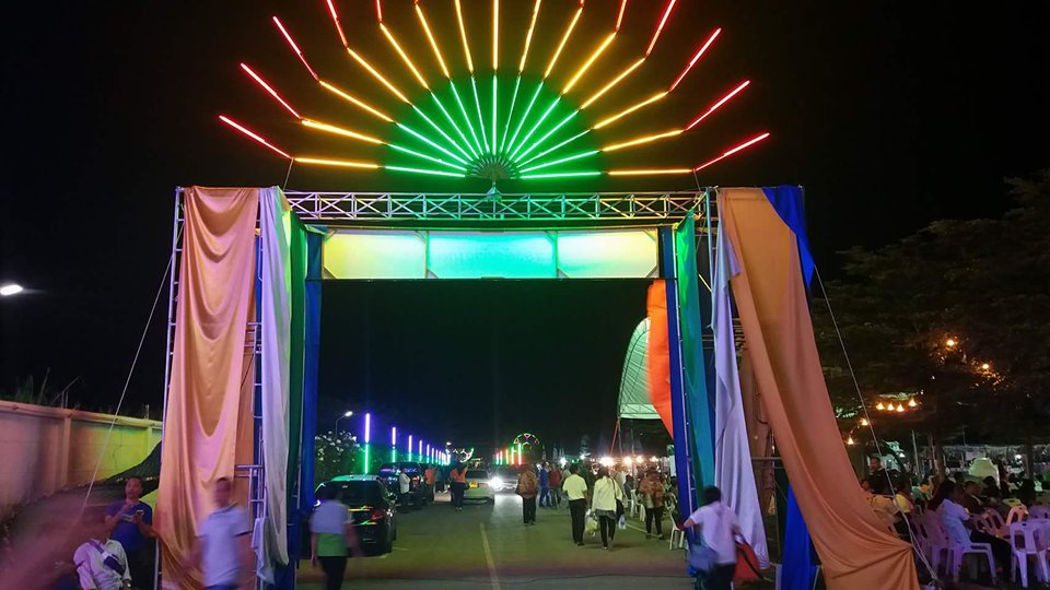 บริการเช่าไฟงานวัดอุบลราชธานี โทร 099-6632208