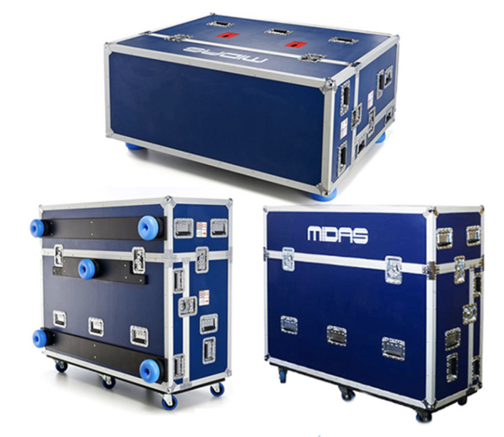 Midas PRO2C-CC (IP&TP)