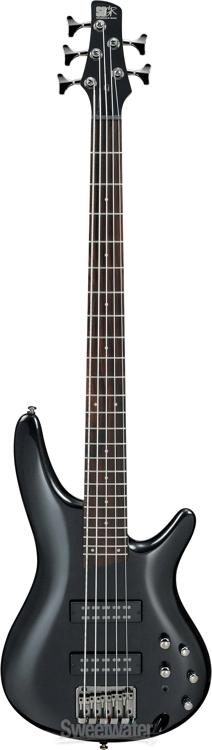 Ibanez SR305E - Iron Pewter