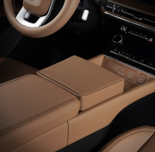 หมอนรองข้อมือ Hyundai SANTA FE Hybrid ฮุนได ซานตา เฟ่