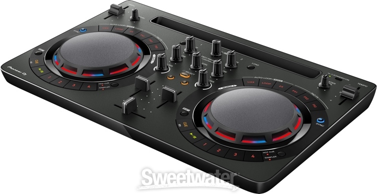 Pioneer DJ DDJ-WeGO4 Portable DJ Controller