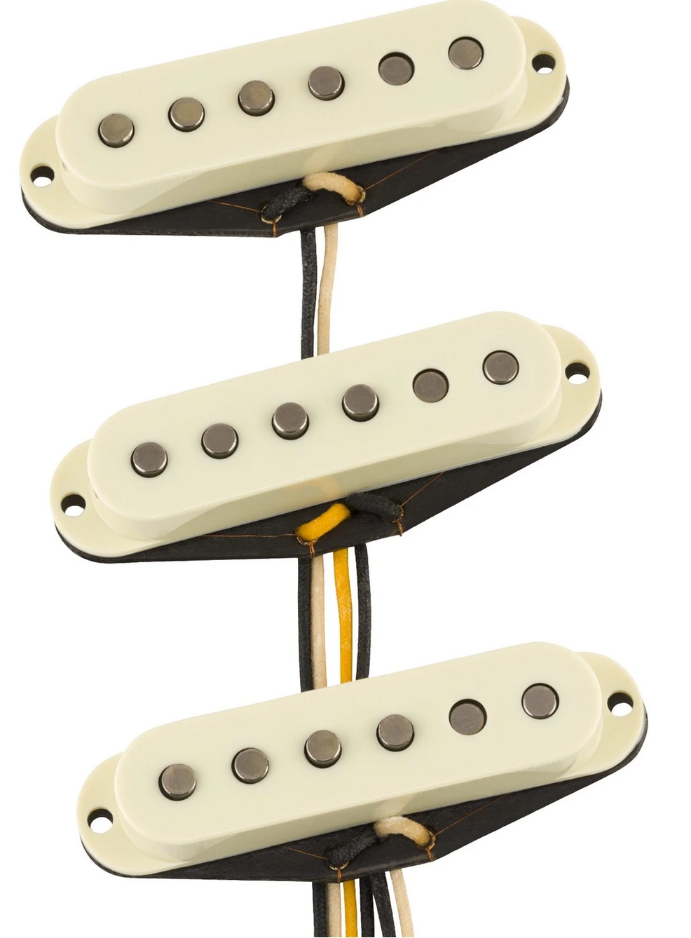 Fender Custom Shop Hand-Wound 60/63 Strat Pickup Set