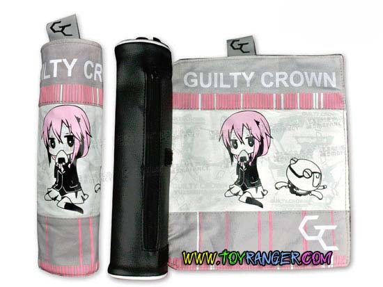 กระเป๋าใส่ดินสอ Guilty Crown Inori