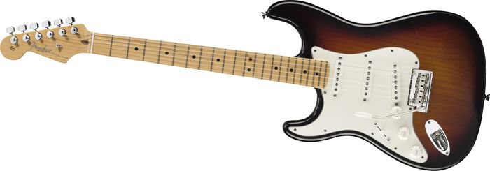 Fender FSR American Standard Stratocaster Left-Handed Electric Guitar