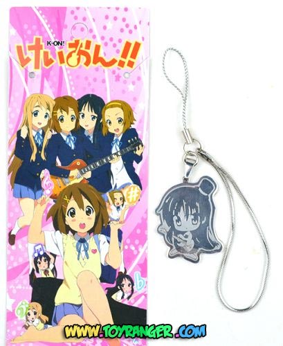ที่คล้อง K-on! Akiyama Mio 40