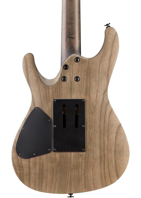 Ibanez PWM100 Paul Waggoner Signature Series Electric Guitar - Gray