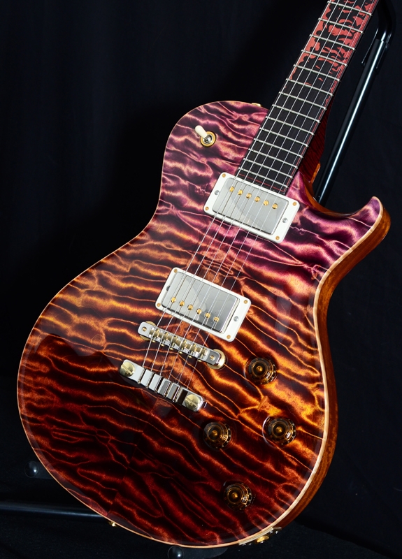 PRS Private Stock McCarty Singlecut Walking Zombie #3